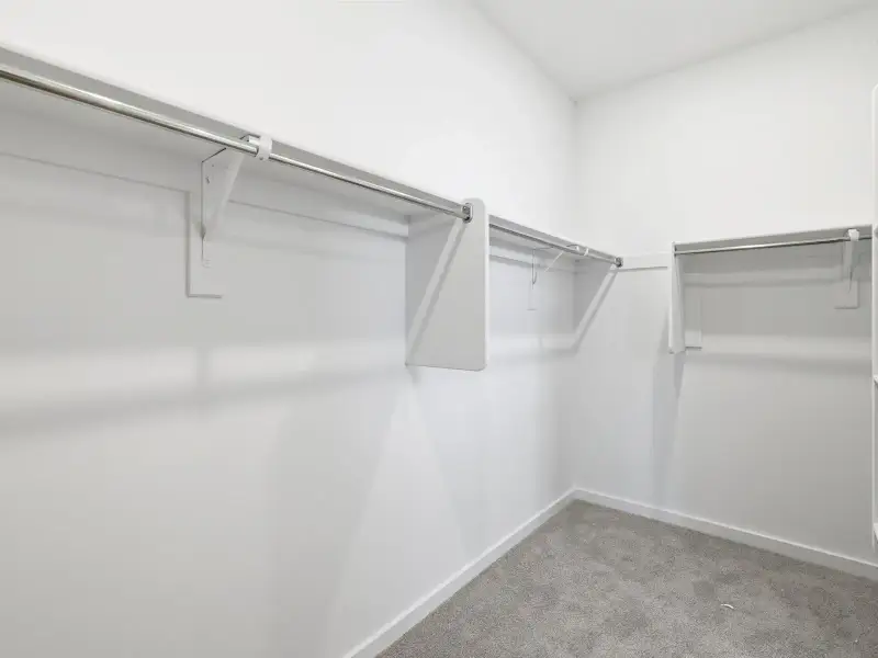 Spacious, unfurnished interior of a new home in Entrada Estate Series, Tolleson (Image 15).