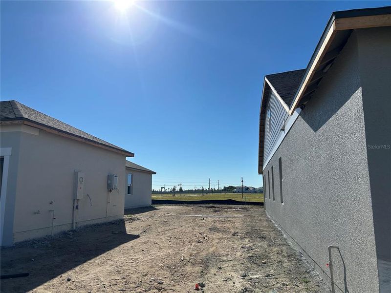 In-progress construction of a new home in Oakfield Trails Traditional, Parrish, FL (Image 30). In-progress construction of a new home in Oakfield Trails Traditional, Parrish, FL (Image 30).