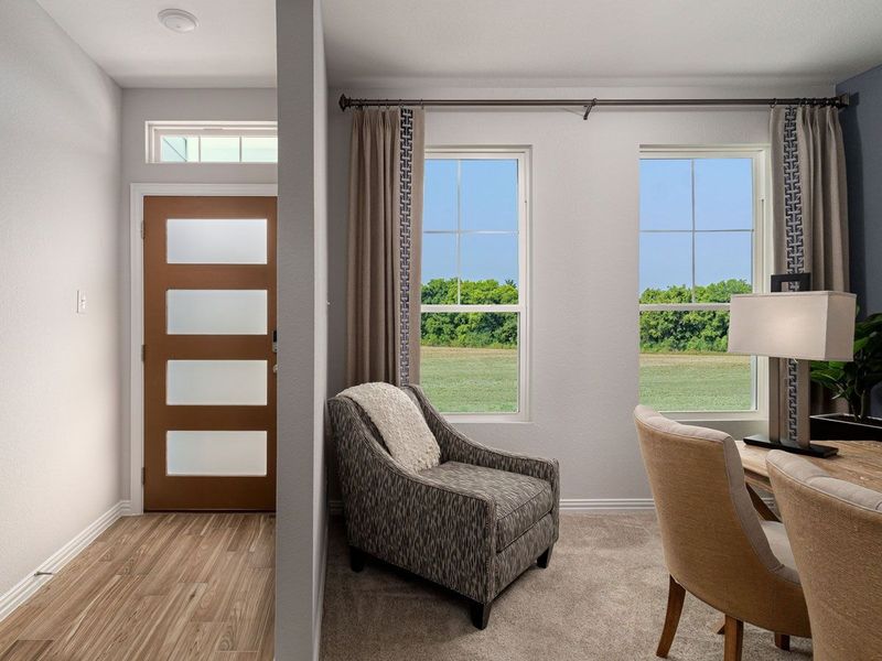 Image 12 of the Magnolia Landing Cottage community in Rowlett, TX. Image 12 of the Magnolia Landing Cottage community in Rowlett, TX.