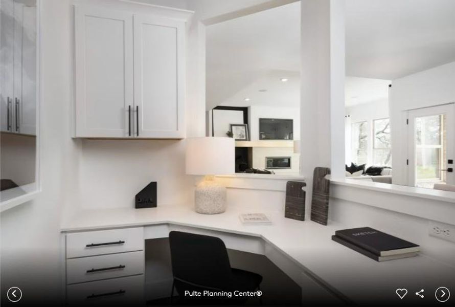Interior photos- Photo of Pulte model home with same floor plan, not of actual home listed. Interior photos- Photo of Pulte model home with same floor plan, not of actual home listed.
