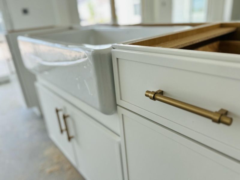 Furnished interior view inside a new home in The Domus Collection at Midtown Nexton, Summerville (Image 10).