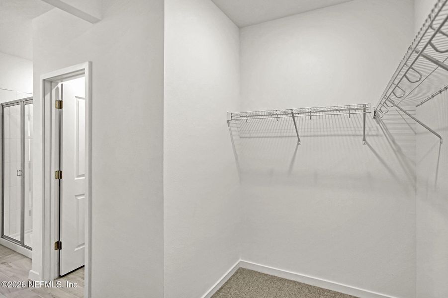 Spacious, unfurnished interior of a new home in , Palm Coast (Image 25). Spacious, unfurnished interior of a new home in , Palm Coast (Image 25).