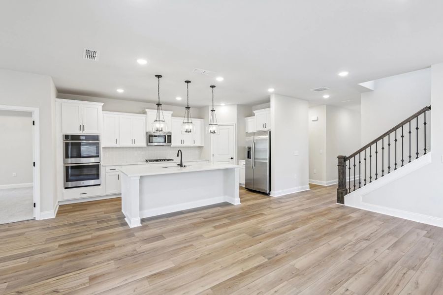 Kitchen featuring AW Collection® Harmony