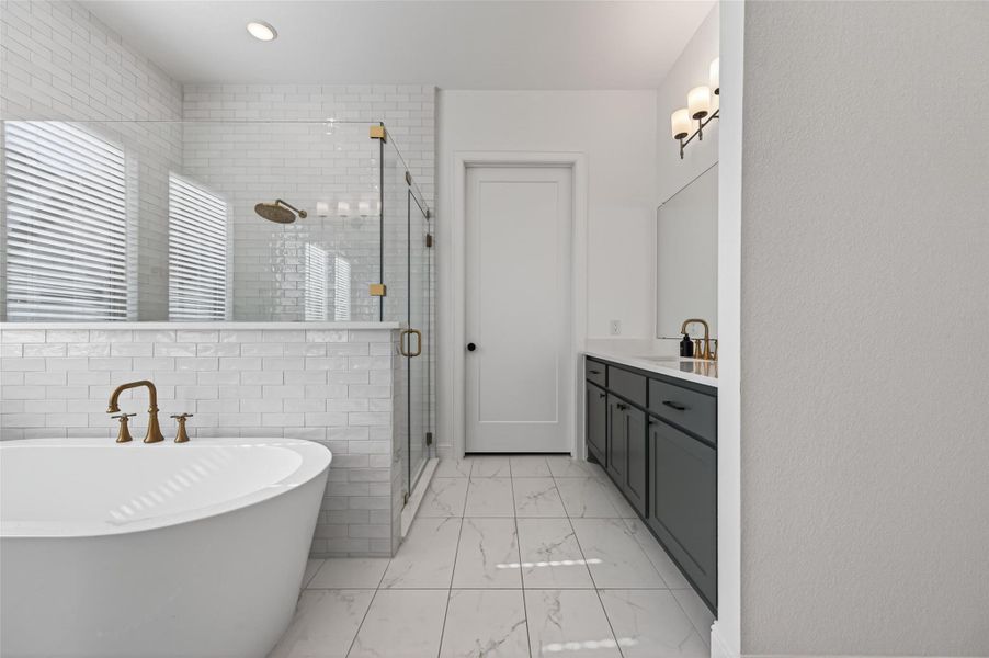 Primary Bath Primary Bath