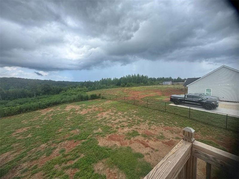 Site preparation for new homesites in , Eastanollee (Image 88). Site preparation for new homesites in , Eastanollee (Image 88).