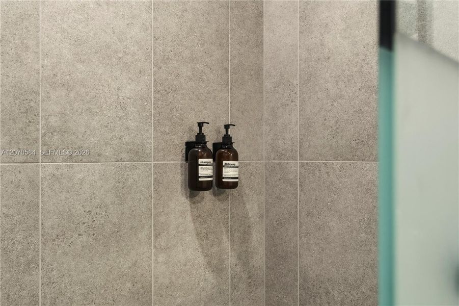 Close-up of interior finishes inside a home in , Miami (Image 35). Close-up of interior finishes inside a home in , Miami (Image 35).