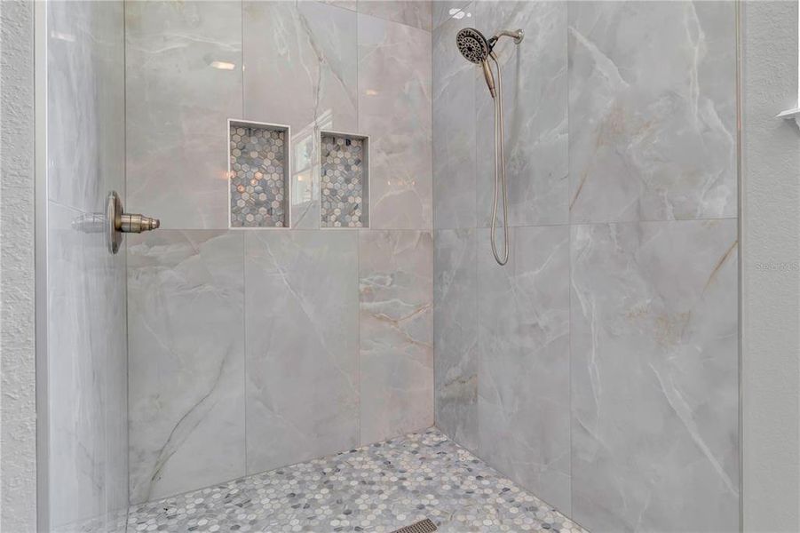 Close-up of interior finishes inside a home in , Leesburg (Image 17).
