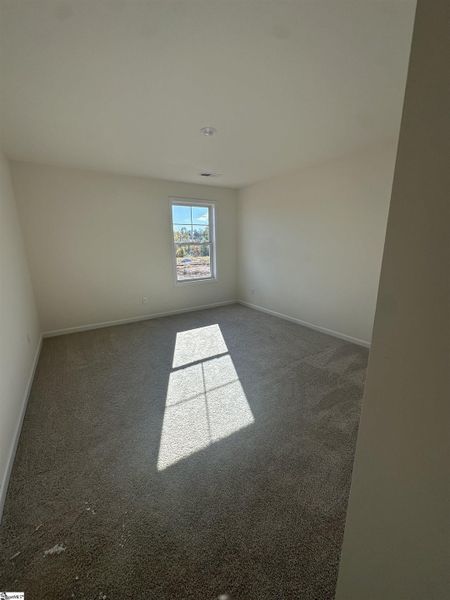 Spacious, unfurnished interior of a new home in Shiloh Trail, Wellford (Image 29). Spacious, unfurnished interior of a new home in Shiloh Trail, Wellford (Image 29).