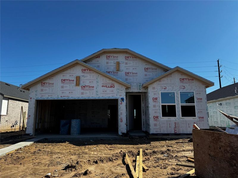 9734 Westminster Manor Drive - Under Construction 9734 Westminster Manor Drive - Under Construction