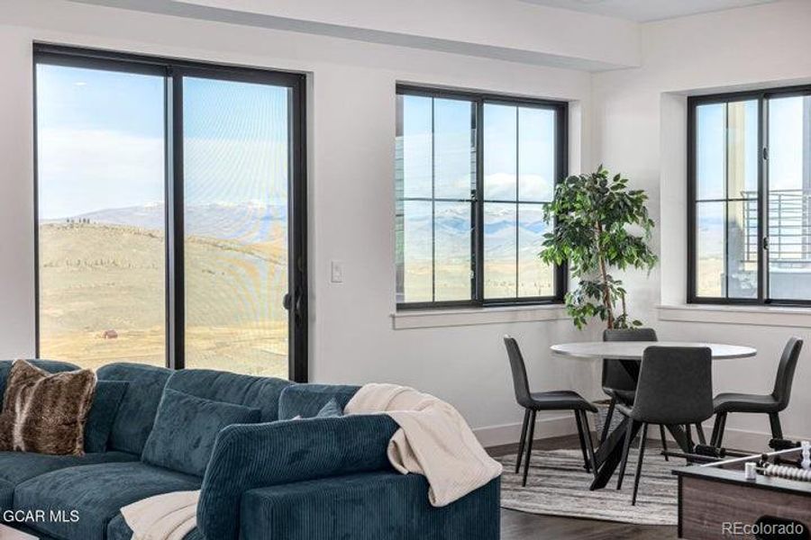 Furnished interior view inside a new home in , Granby (Image 24). Furnished interior view inside a new home in , Granby (Image 24).