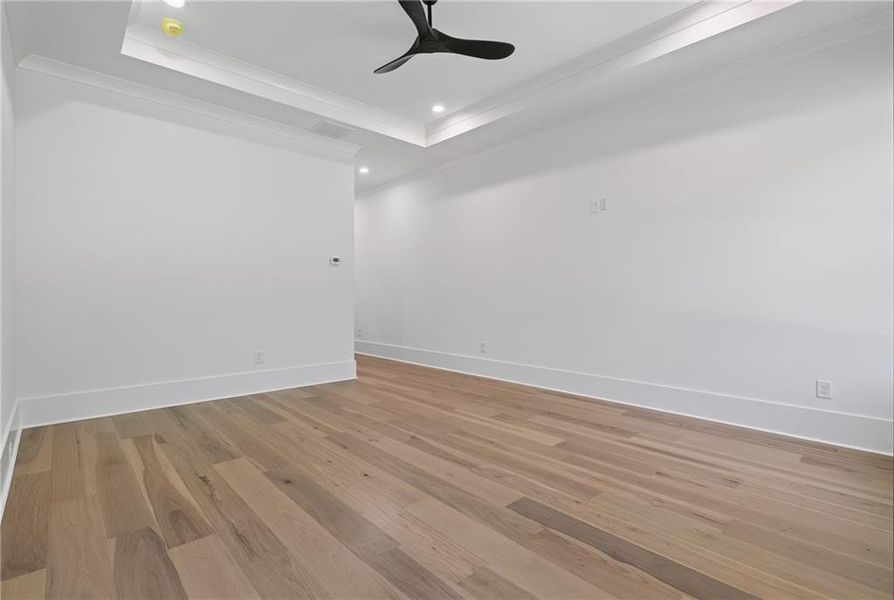 Spacious, unfurnished interior of a new home in , Dacula (Image 23).