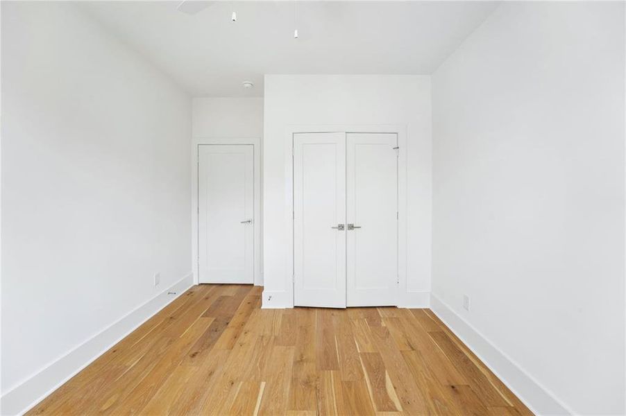 Spacious, unfurnished interior of a new home in , Decatur (Image 33).