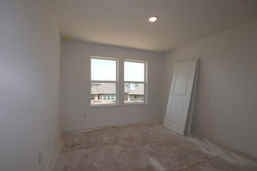 Bedroom 4 - still under construction!