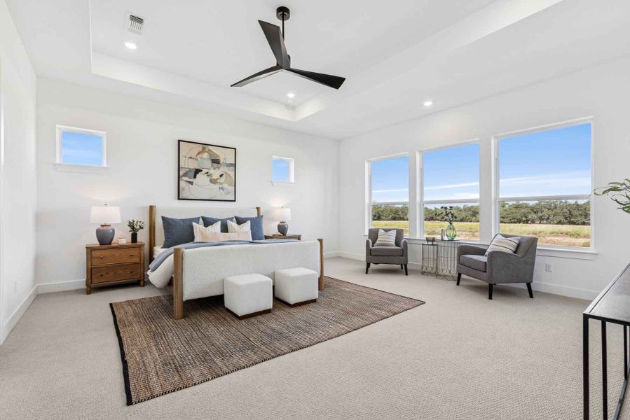 The Aldenridge - Owner's Retreat The Aldenridge - Owner's Retreat