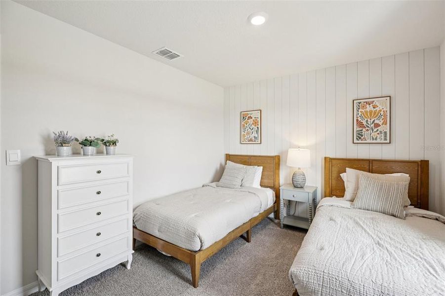Furnished interior view inside a new home in Leoma's Landing, Lake Wales (Image 7).