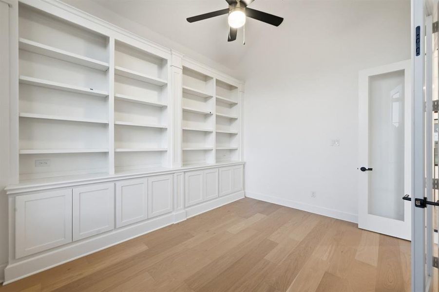 Spacious, unfurnished interior of a new home in StarView, Prosper (Image 22).