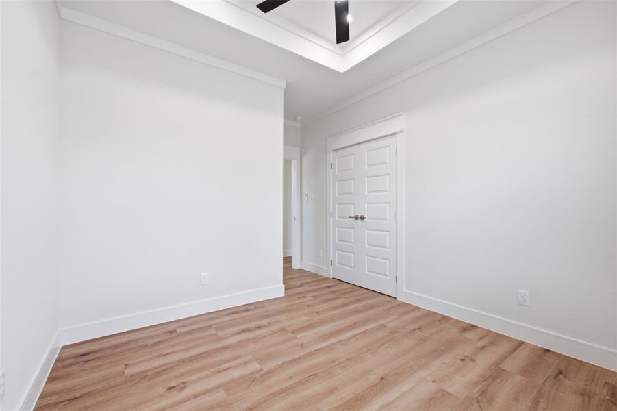 Spacious, unfurnished interior of a new home in , Houston (Image 17).