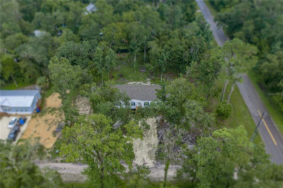 Site preparation for new homesites in , Webster (Image 48).