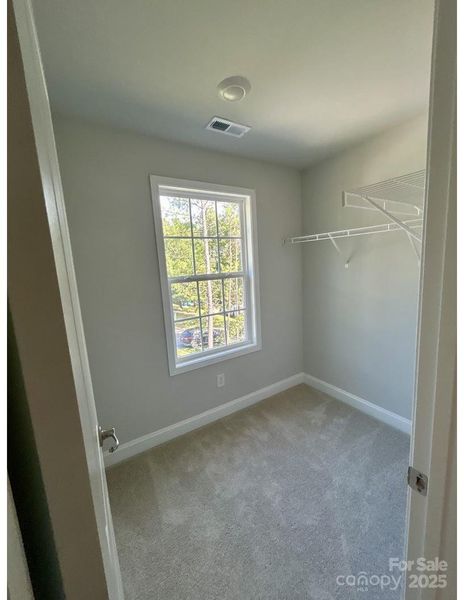 Spacious, unfurnished interior of a new home in Crystal Village, Albemarle (Image 23).