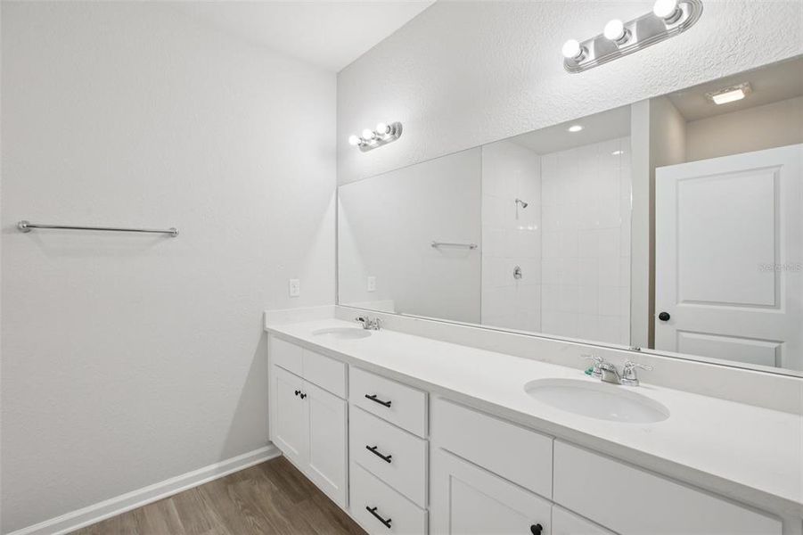 Furnished interior view inside a new home in , Homosassa (Image 5).