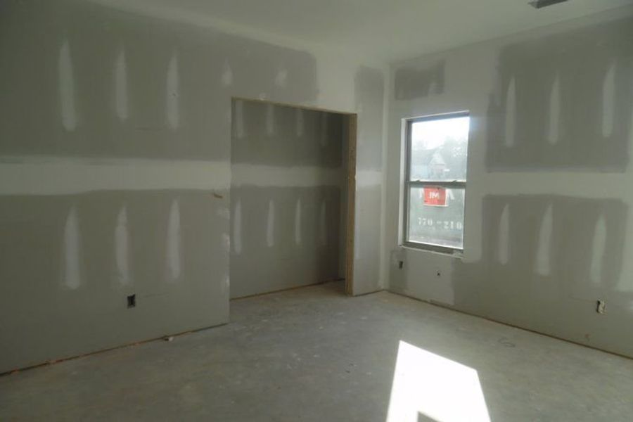 In-progress construction of a new home in Highgate, Newnan, GA (Image 15). In-progress construction of a new home in Highgate, Newnan, GA (Image 15).