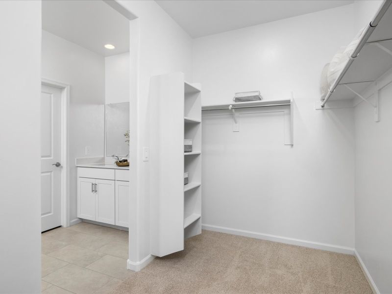 Welcome to the 2110 floorplan.