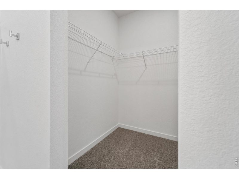 Spacious, unfurnished interior of a new home in Liberty Draw, Evans (Image 10). Spacious, unfurnished interior of a new home in Liberty Draw, Evans (Image 10).