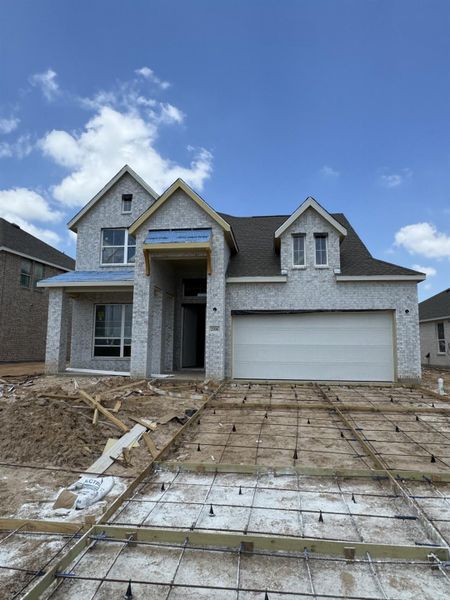 Home Progress MAY 2026