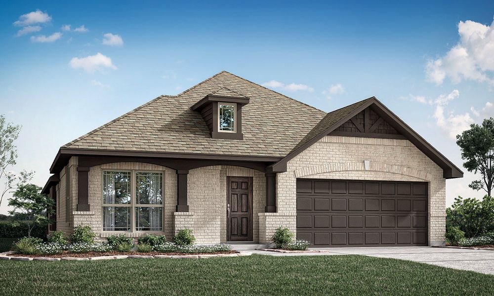 Cypress Elevation C