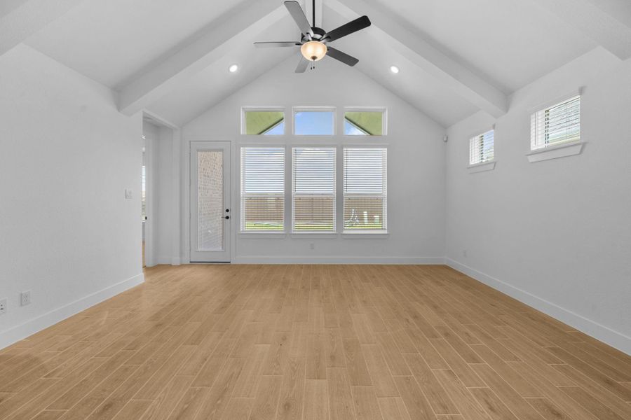 Photos are REPRESENTATIVE of the home /floor plan and are NOT of the actual home.  Selections, features, and room options may vary.