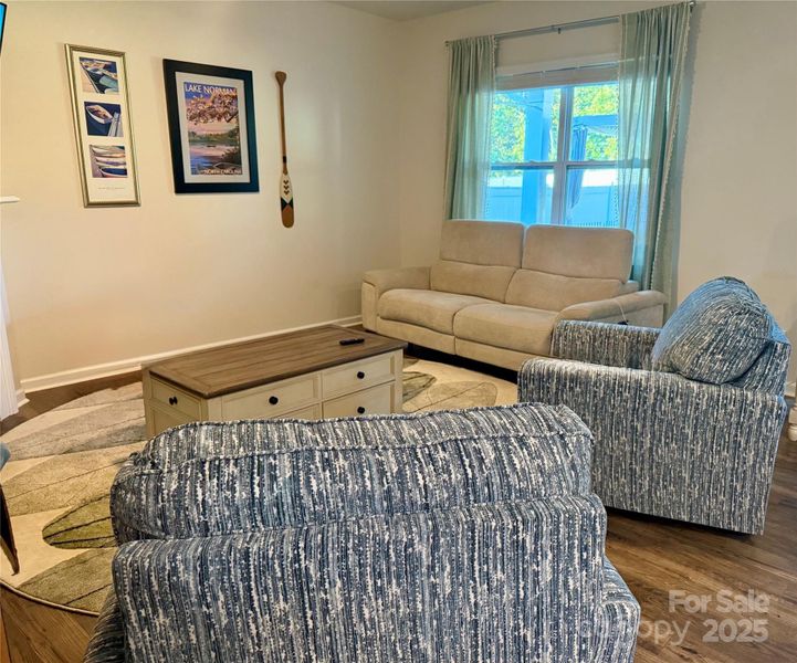 Furnished interior view inside a new home in , Lyman (Image 10).