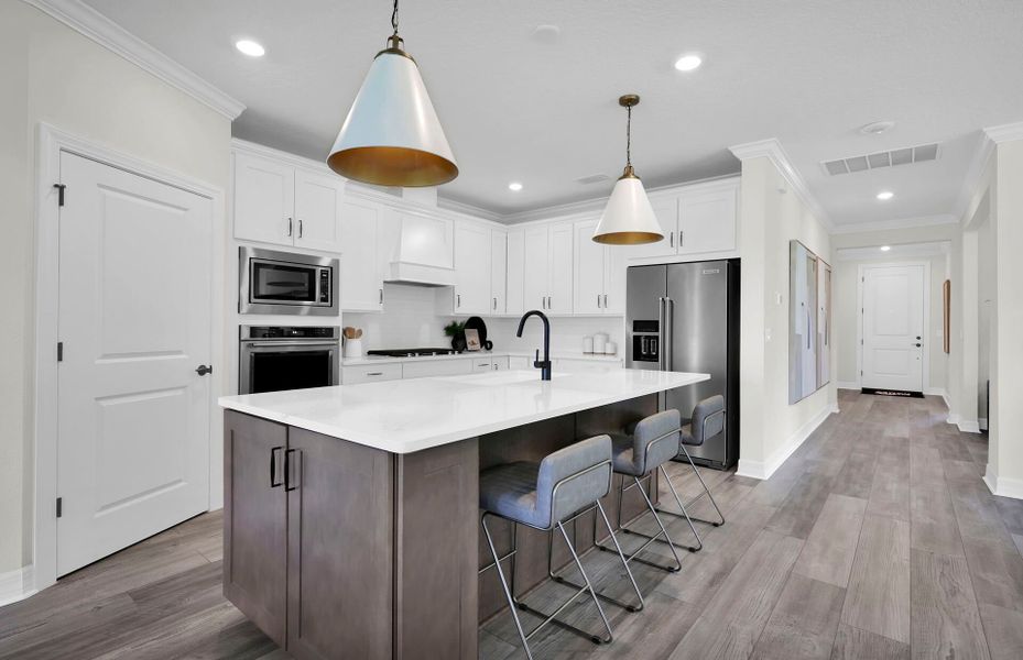 Mystique | Gourmet Kitchen