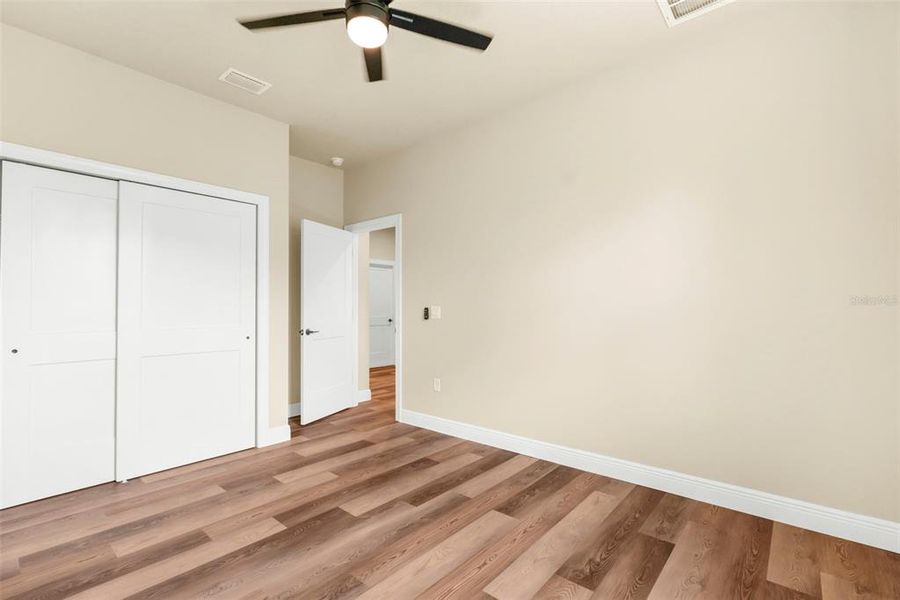 Spacious, unfurnished interior of a new home in , Weeki Wachee (Image 24). Spacious, unfurnished interior of a new home in , Weeki Wachee (Image 24).