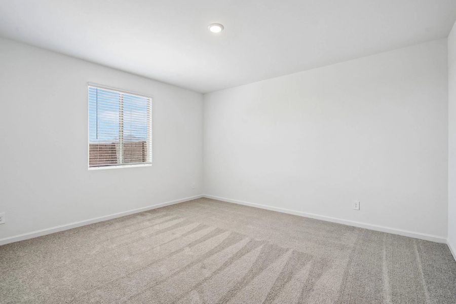 Primary suite