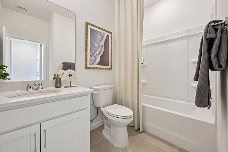 Poinciana New Home in Port St. Lucie, FL.  - Slide 35