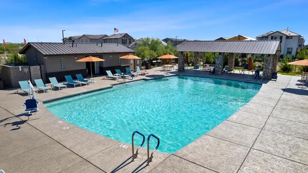 Community amenities in Rancho Mercado, Surprise (Image 13).
