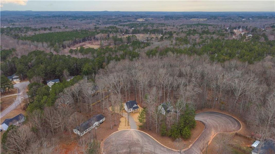 Site preparation for new homesites in , Carrollton (Image 43).