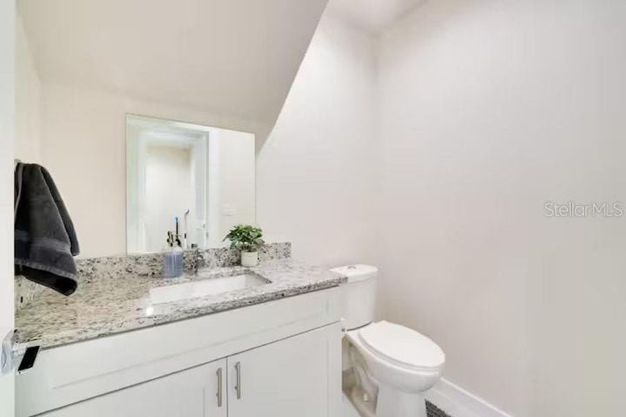 Furnished interior view inside a new home in , Kissimmee (Image 8). Furnished interior view inside a new home in , Kissimmee (Image 8).