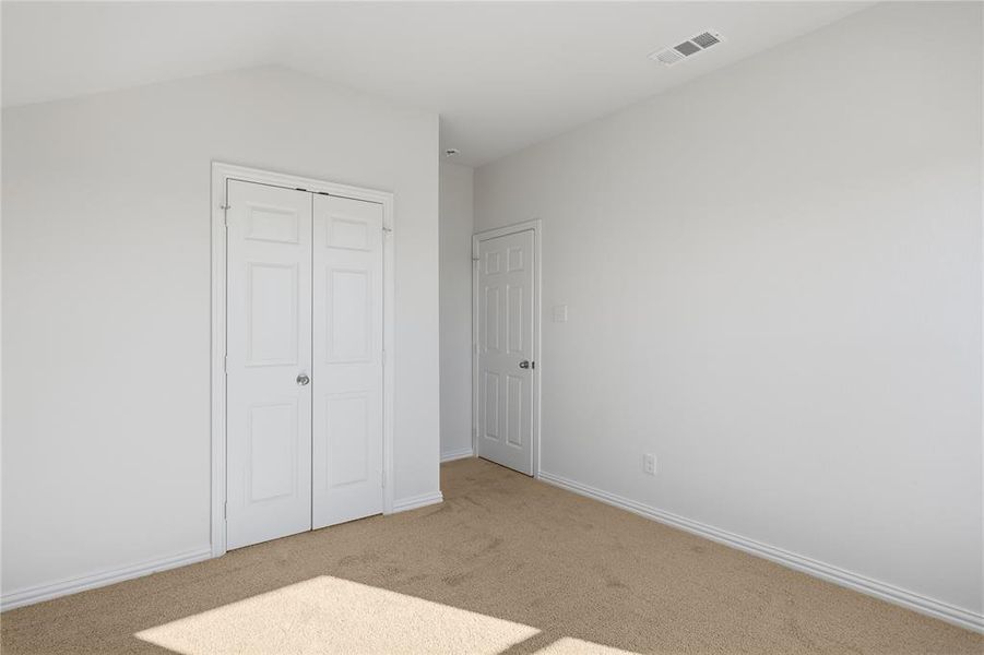 Spacious, unfurnished interior of a new home in Courtland Place, Cleburne (Image 31). Spacious, unfurnished interior of a new home in Courtland Place, Cleburne (Image 31).