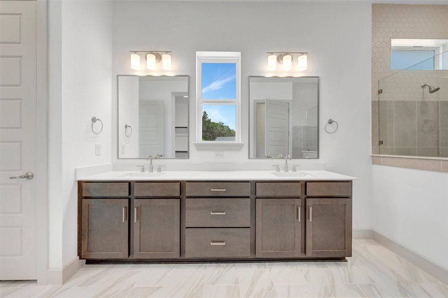 Owner's Bathroom