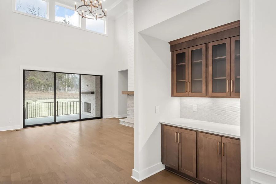 The Arydale B Wine Bar