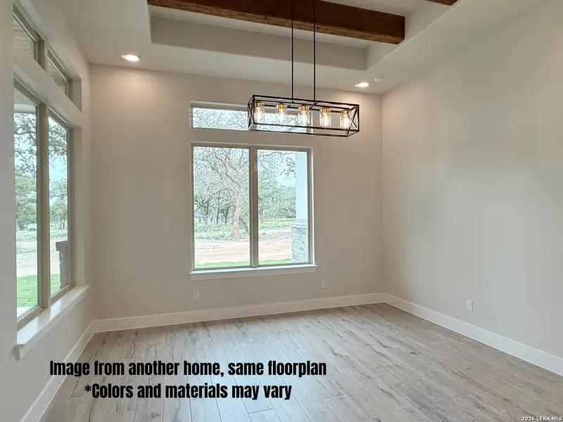 Spacious, unfurnished interior of a new home in , La Vernia (Image 12). Spacious, unfurnished interior of a new home in , La Vernia (Image 12).