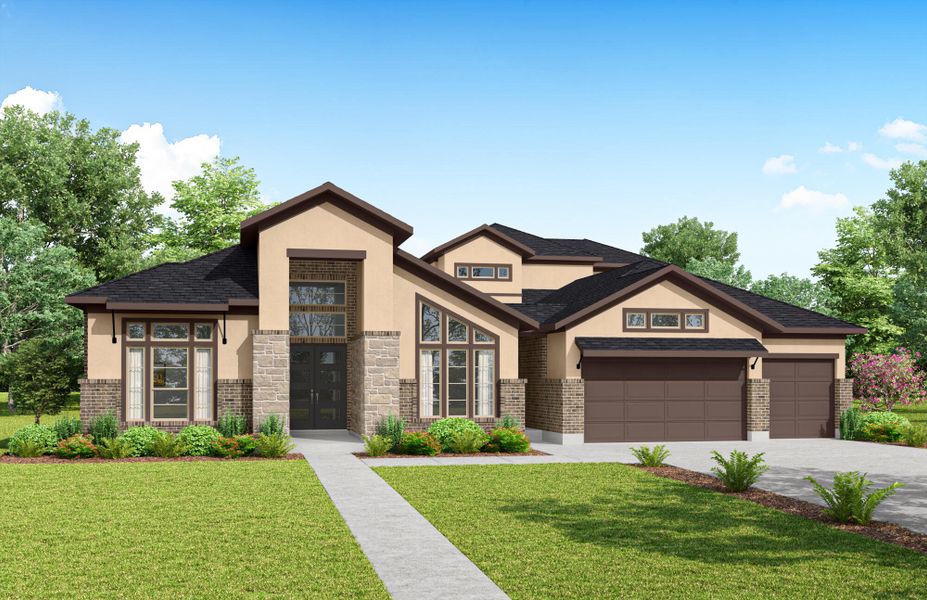 Tivoli II Floor Plan Image 4 Tivoli II Floor Plan Image 4