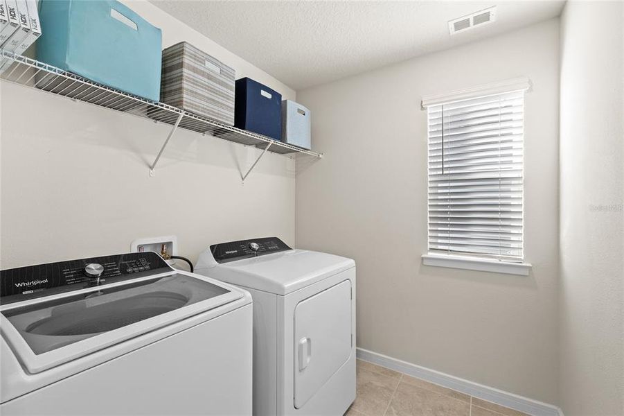Furnished interior view inside a new home in Winding Meadows, Apopka (Image 17).
