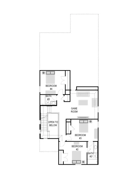 Second Floor Second Floor