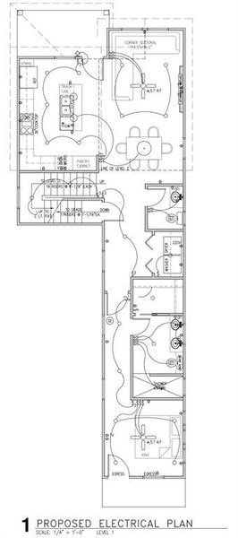2D floor plan layout of this home in , Galveston, TX (Image 20). 2D floor plan layout of this home in , Galveston, TX (Image 20).