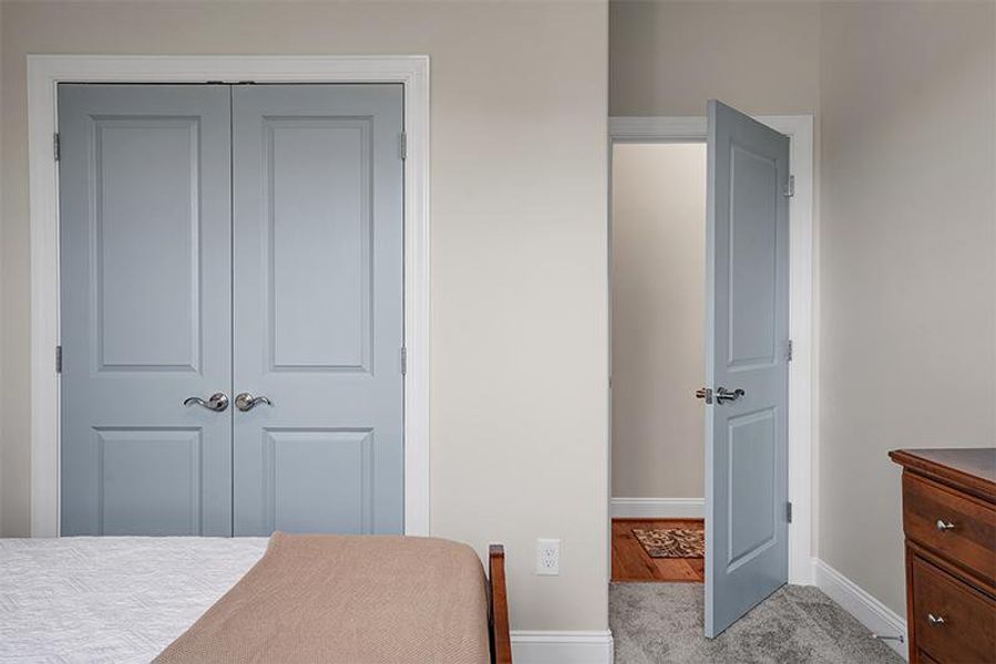 Boothbay Harbor, Guest Bedroom