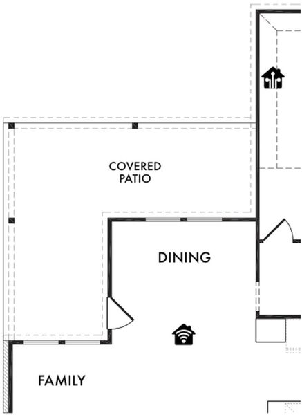 Extended Covered Patio Extended Covered Patio