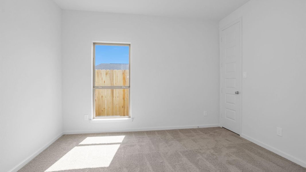 Spacious, unfurnished interior of a new home in Candela South 50', Richmond (Image 16). Spacious, unfurnished interior of a new home in Candela South 50', Richmond (Image 16).
