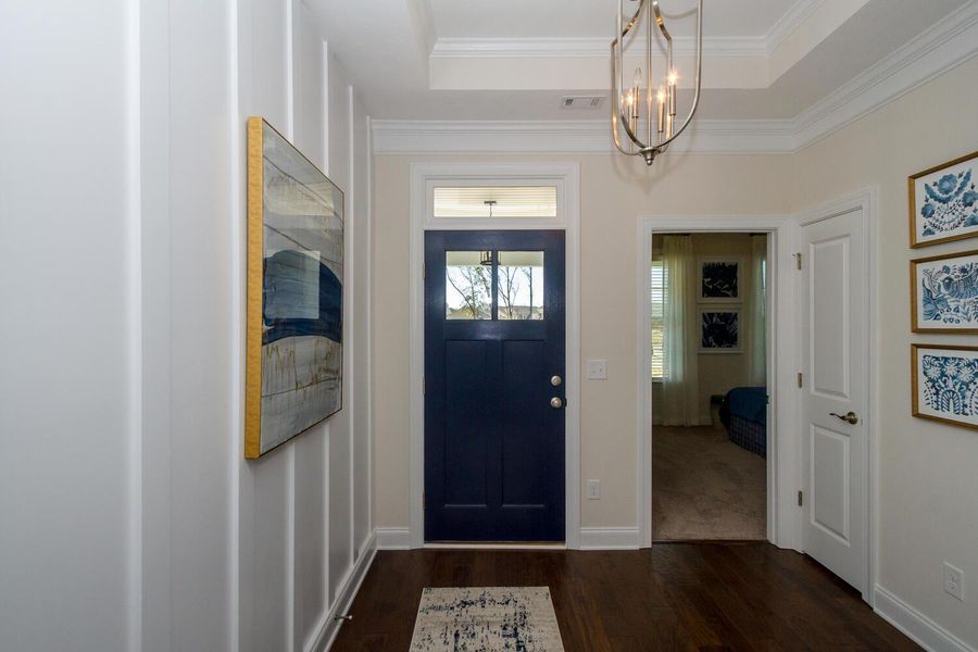 2045 Sinclair Drive Grovetown-large-006-043-Foyer-1500x1000-72dpi